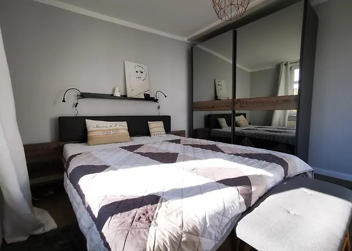 Homelig Ferienwohnung 1 Altstadt Sassnitz