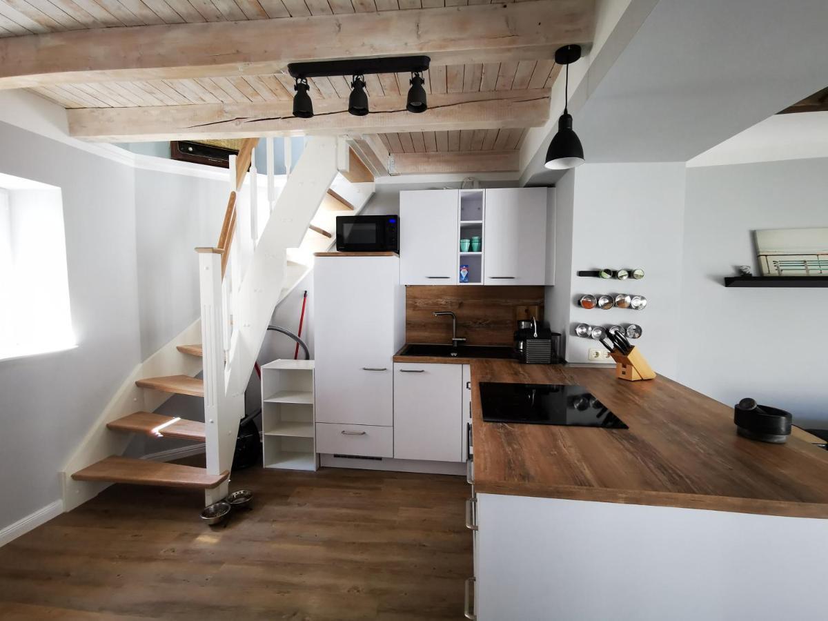 Homelig 1 Altstadt Apartment Sassnitz