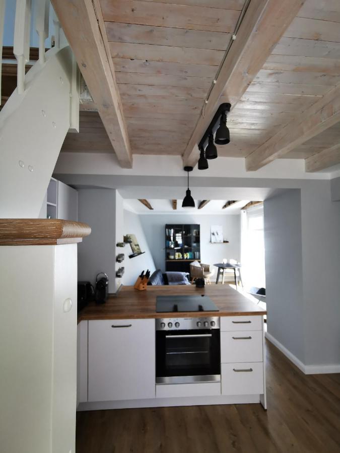 Homelig 1 Altstadt Апартаменты Засниц
