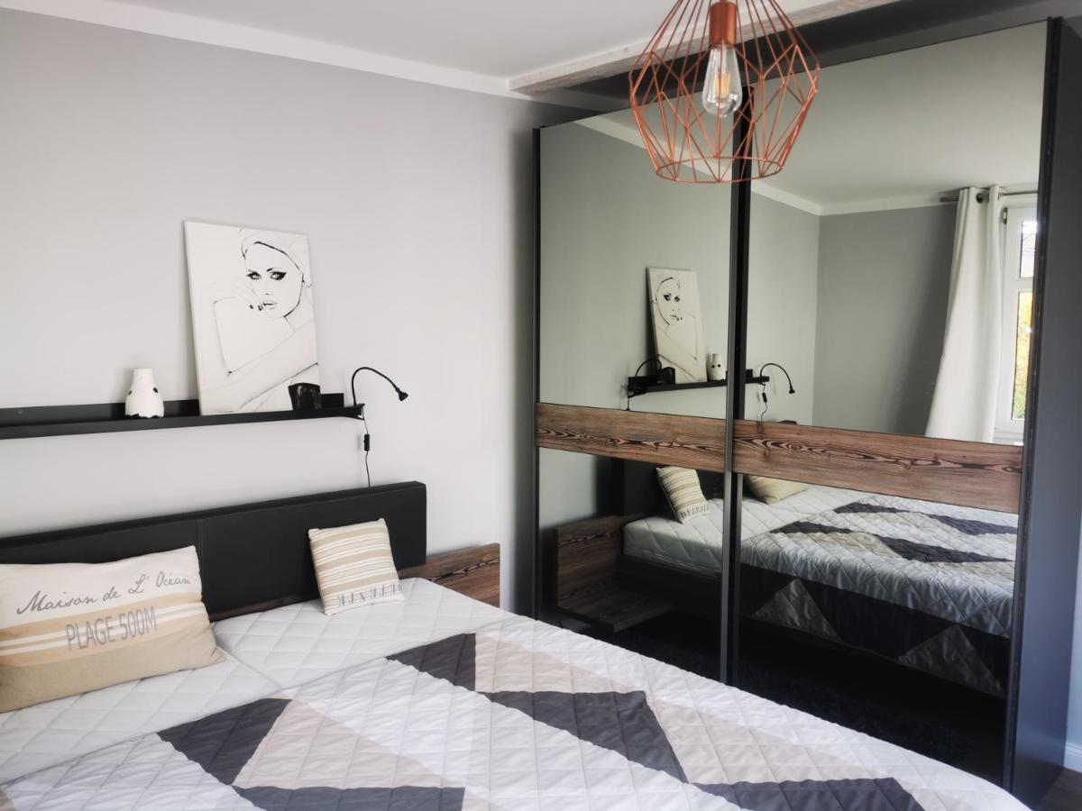 Apartment Homelig 1 Altstadt Sassnitz