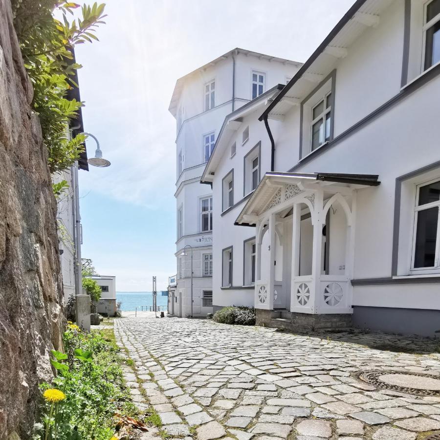 Homelig 1 Altstadt Sassnitz
