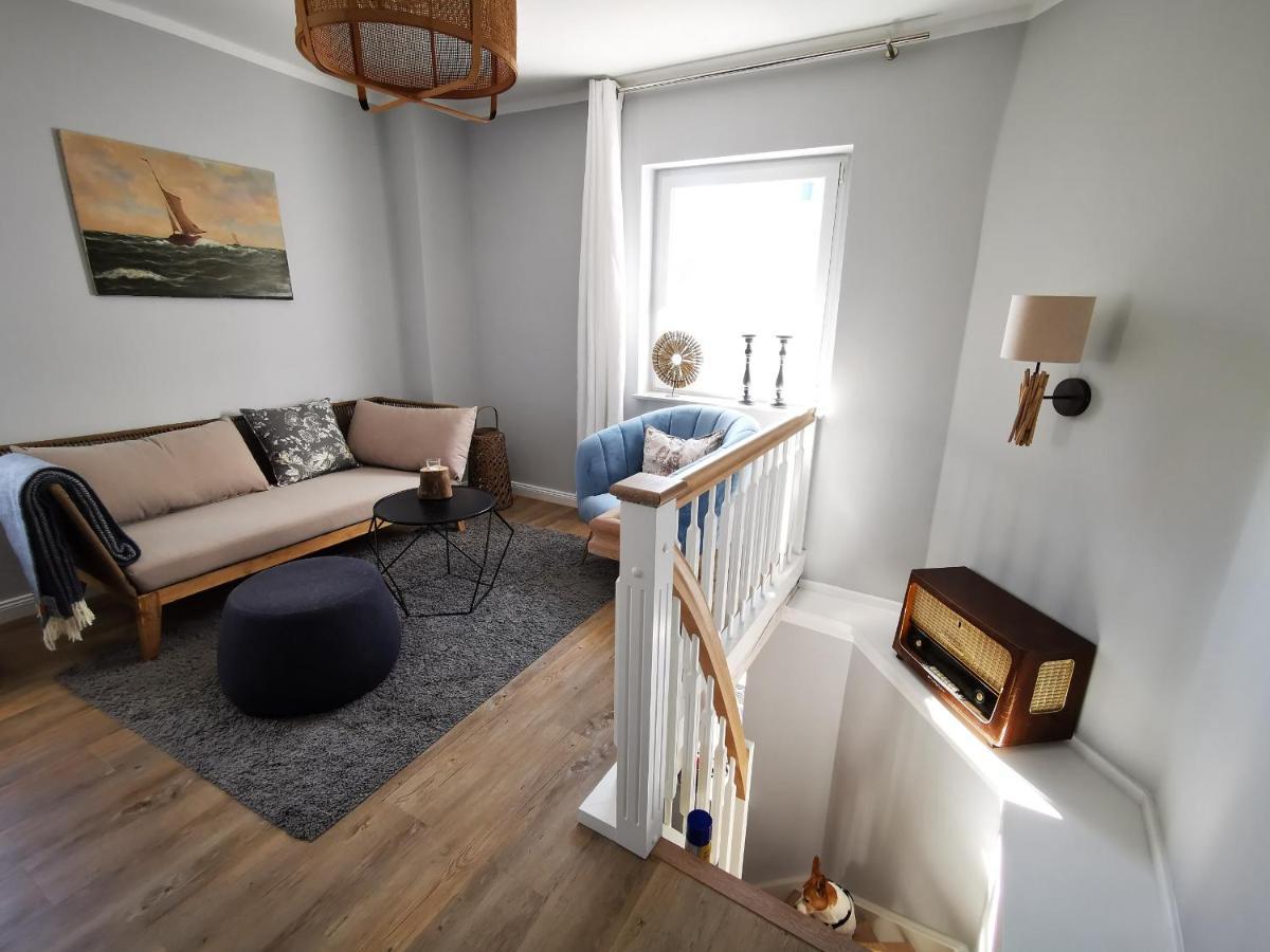 Apartment Homelig 1 Altstadt Sassnitz
